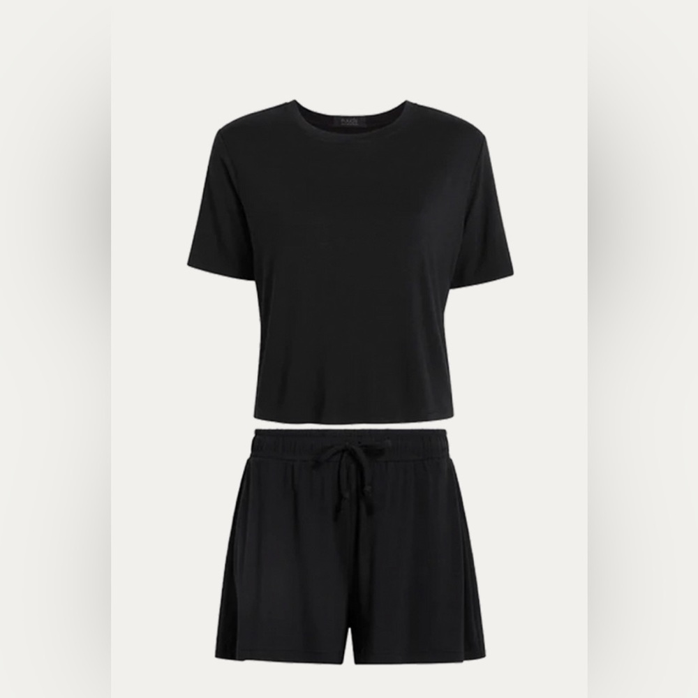 Nuuds Pajama Short Set